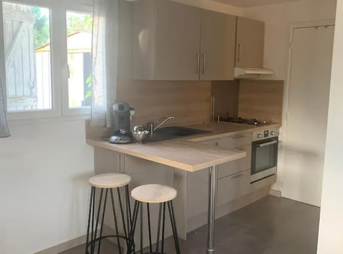 Maison J&j Ferienhaus *